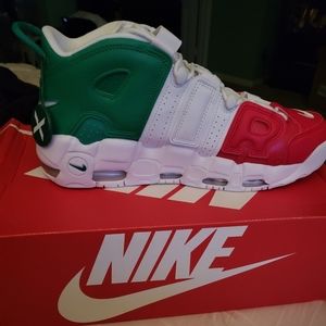 Nike uptempo 96 Italian